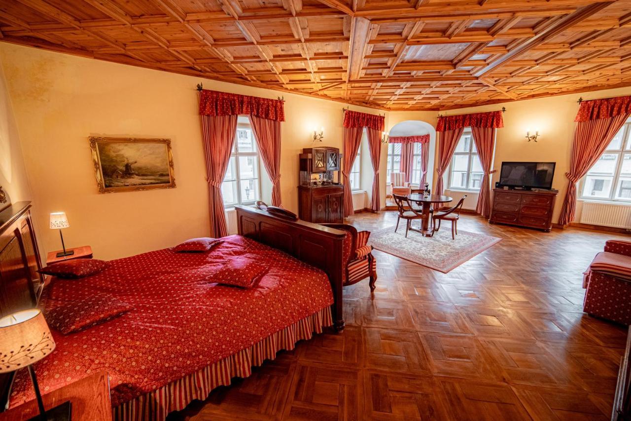 Penzion Cosmopolitan Ii. Banská Štiavnica Exteriör bild